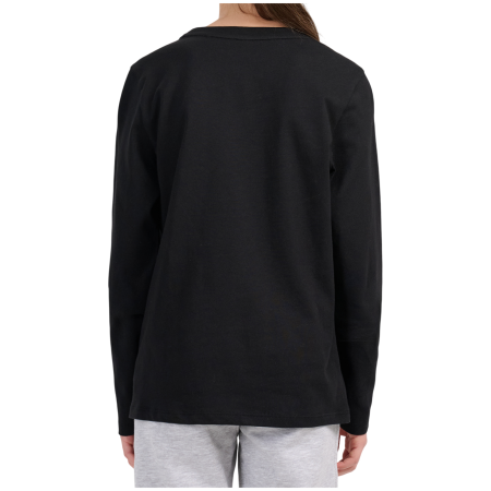 Дитяча футболка 4F Longsleeve F654 Deep Black