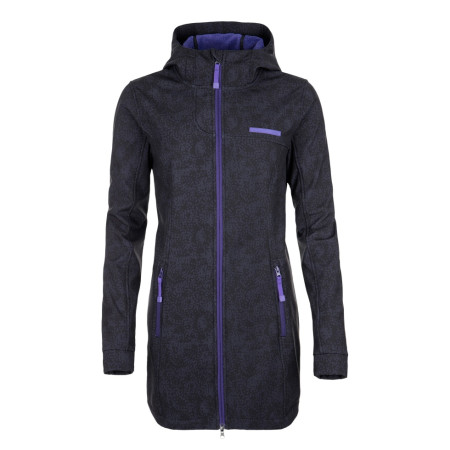 Жіноче пальто Loap Leukothea чорний