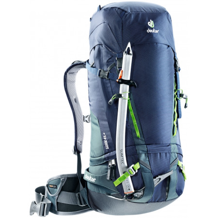 Batoh Deuter Guide 45+ tmavě modrá navy-granite