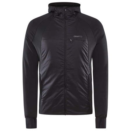 Чоловіча толстовка Craft ADV Hybrid чорний