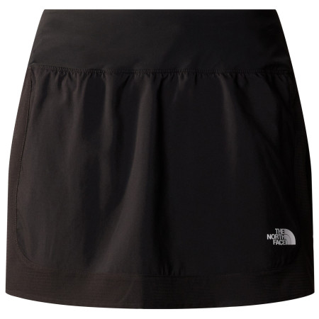 Жіноча спідниця The North Face W Sunriser Skort чорний Tnf Black