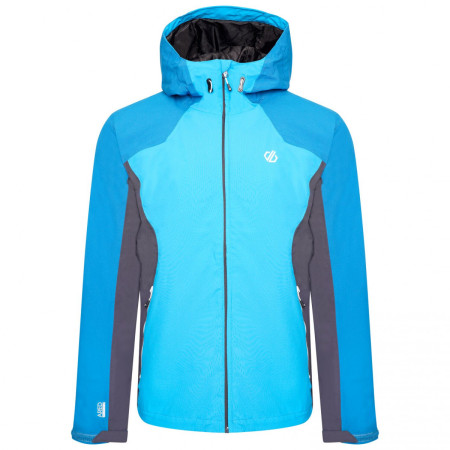 Чоловіча куртка Dare 2b Recode II Jacket блакитний Petrlb/Mthyl