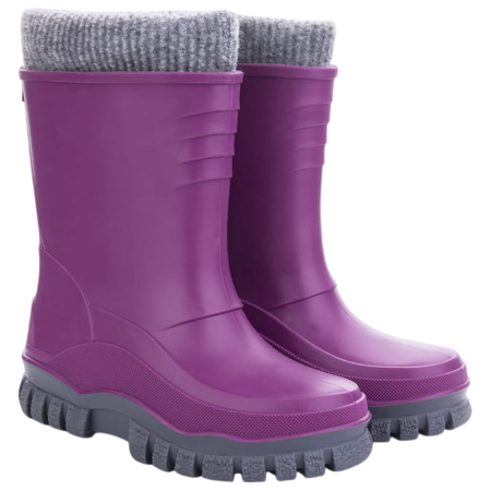 Дитячі гумові чобітки GoKids Arctis 922 Pink рожевий C.FUKS 19248