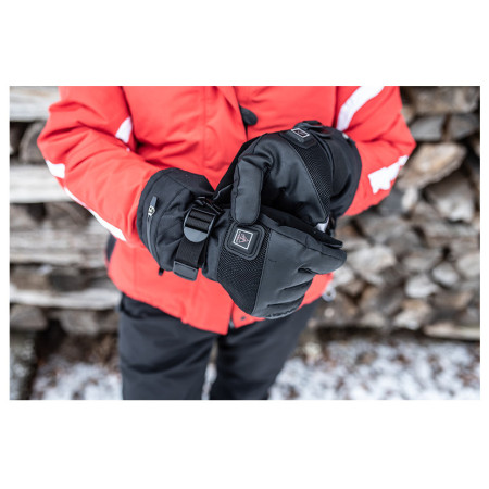 Рукавиці з підігрівом Alpenheat Fire Ski