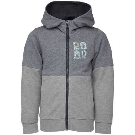 Дитяча толстовка Loap Ecmar синій Blue