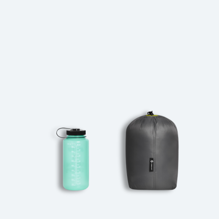 Пуховий спальник Cumulus Lite Line 400