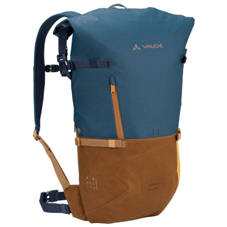 Рюкзак Vaude CityGo 23 II синій/зелений baltic sea