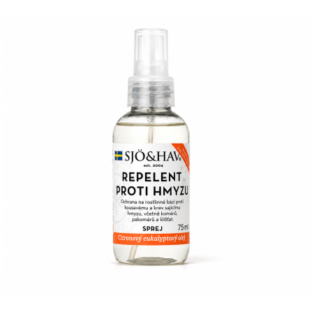 Репелент Sjö&Hav Spray 75ml