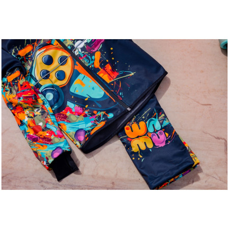 Дитячі софтшелові штани WAMU Game On