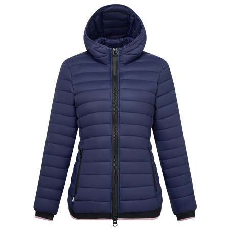 Жіноча куртка Regatta Womens Haile темно-синій Navy
