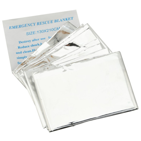 SOS набір для виживання Cattara SOS набір для виживання 8 шт