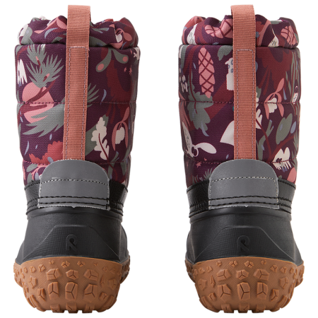 Дитячі зимові черевики Reima Loskari Deep Purple