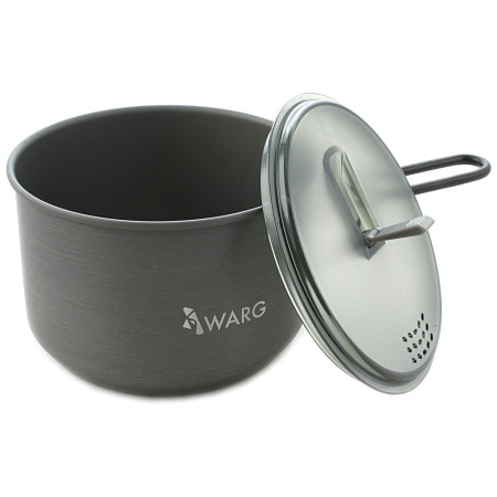 Туристичний посуд Warg Stelly 1,3l
