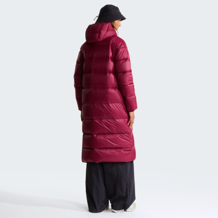 Жіноче пухове пальто The North Face W Hydrenalite City Long Down Hooded Park
