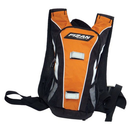 Рюкзак Fizan NW Backpack 10l помаранчевий