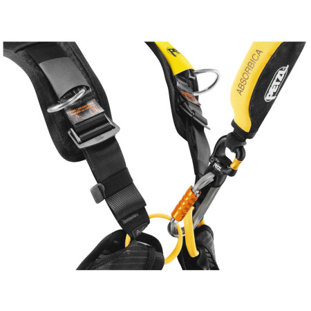 Такелажний вертлюг Petzl Micro swivel