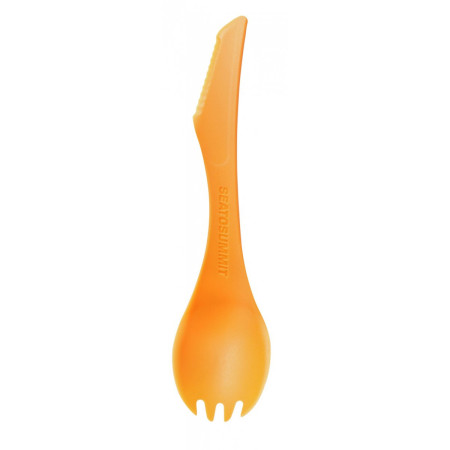 Столовий прибор Sea to Summit Delta Spork помаранчевий