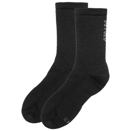 Функціональні шкарпетки Devold Adventure Merino Heavy Sock чорний Black