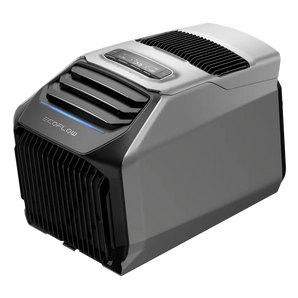 Кондиціонер EcoFlow Wave 2 сірий