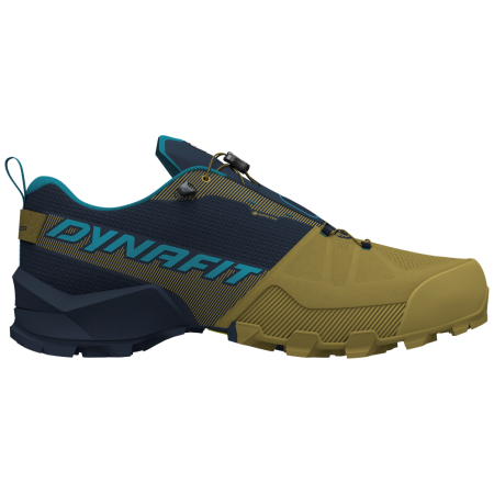 Чоловічі кросівки Dynafit Transalper Gtx зелений/синій Army/Blueberry