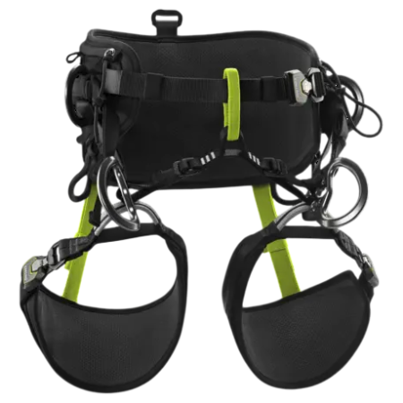 Робоча страхувальна система Edelrid Treerex II чорний night-oasis