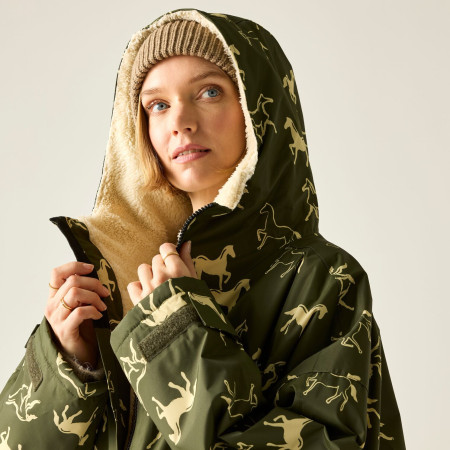 Водонепромокне пальто Regatta Adult W Proof Robe