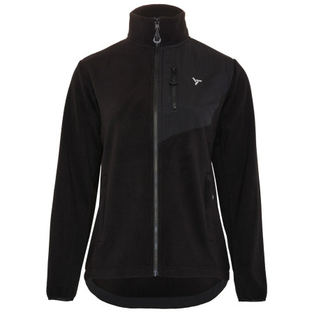 Жіноча кофта Silvini Anterselva чорний black