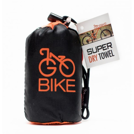 Рушник N-Rit Go-Bike 40x70 cm