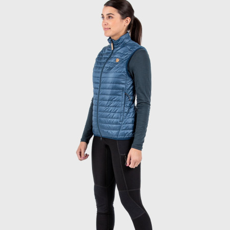 Жіноча жилетка Fjällräven Abisko Padded Vest W