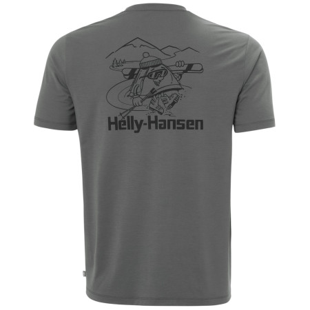 Чоловіча футболка Helly Hansen Skog Graphic T-Shirt