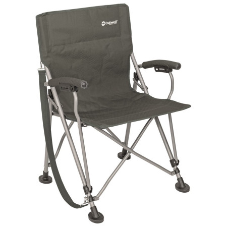 Крісло Outwell Perce Chair сірий