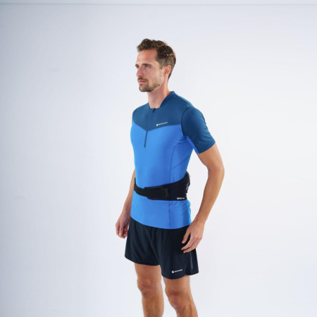 Поясна сумка для бігу Montane Gecko WP 1+