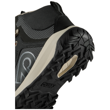 Дитяче взуття Reima Kulkuri Mid Black