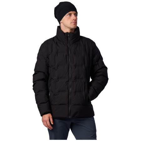 Чоловіча зимова куртка Northfinder Valen чорний black