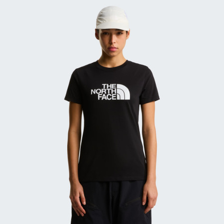 Жіноча футболка The North Face W Evolution Half Dome Slim Short Sleeve