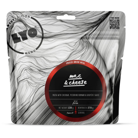 Дегідрована їжа Lyo food Mac & Cheese 500g