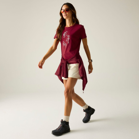 Жіноча футболка Dare 2b Tranquility III Tee