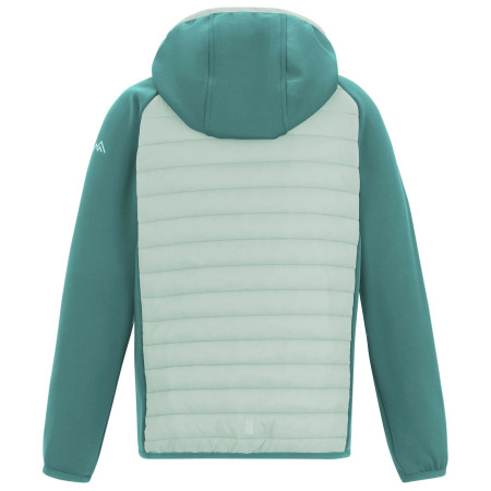 Дитяча куртка Regatta Junior Andreson Hybrid IvyMossOMist