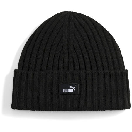 Шапка Puma ESS Fisherman Beanie чорний PUMA Black