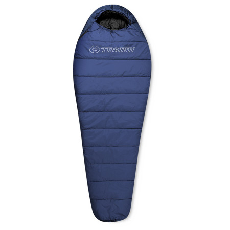 Спальний мішок Trimm Traper 195 cm синій Blue