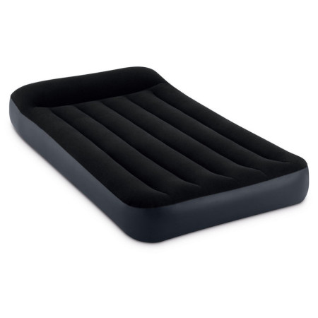 Надувний матрац Intex Twin Dura-Beam Pillow Rest