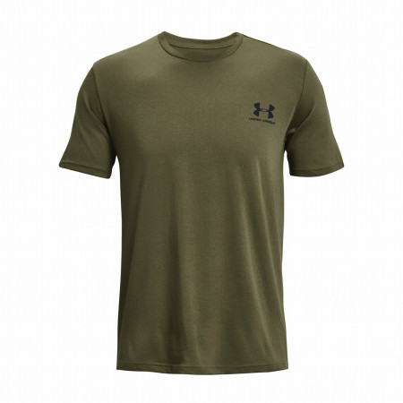 Чоловіча футболка Under Armour Sportstyle Left Chest SS