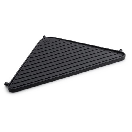 Решітка для барбекю Höfats Cube Plancha чорний Black