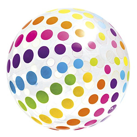 Надувний м'яч Intex Giant Beach Ball 58097NP