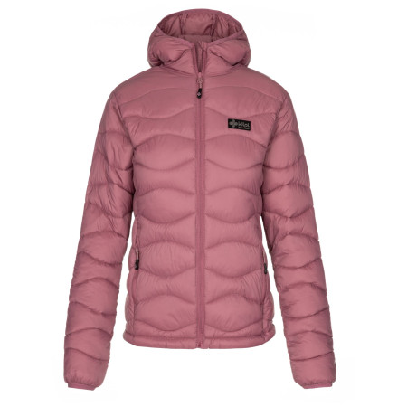 Жіноча куртка Kilpi Rebeki-W (2019) рожевий Vlt
