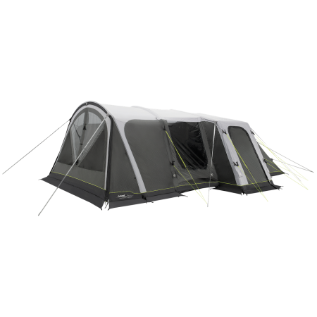 Великий сімейний намет Outwell Vermont 7 Air зелений Green