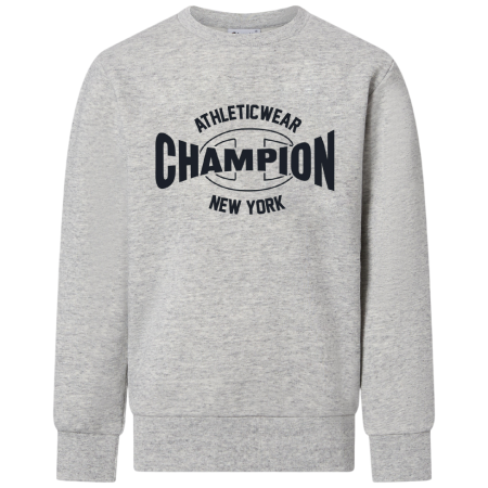 Дитяча толстовка Champion Crewneck Sweatshirt B GMS