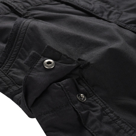 Дитячі шорти Alpine Pro Urto Black