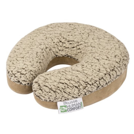 Polštář Human Comfort Pillow Piana béžová Beige