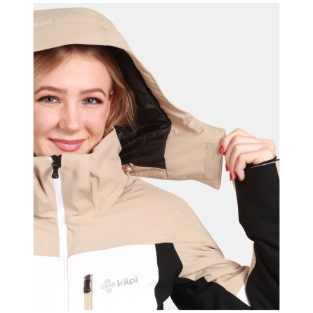 Жіноча гірськолижна куртка Kilpi Valera-W